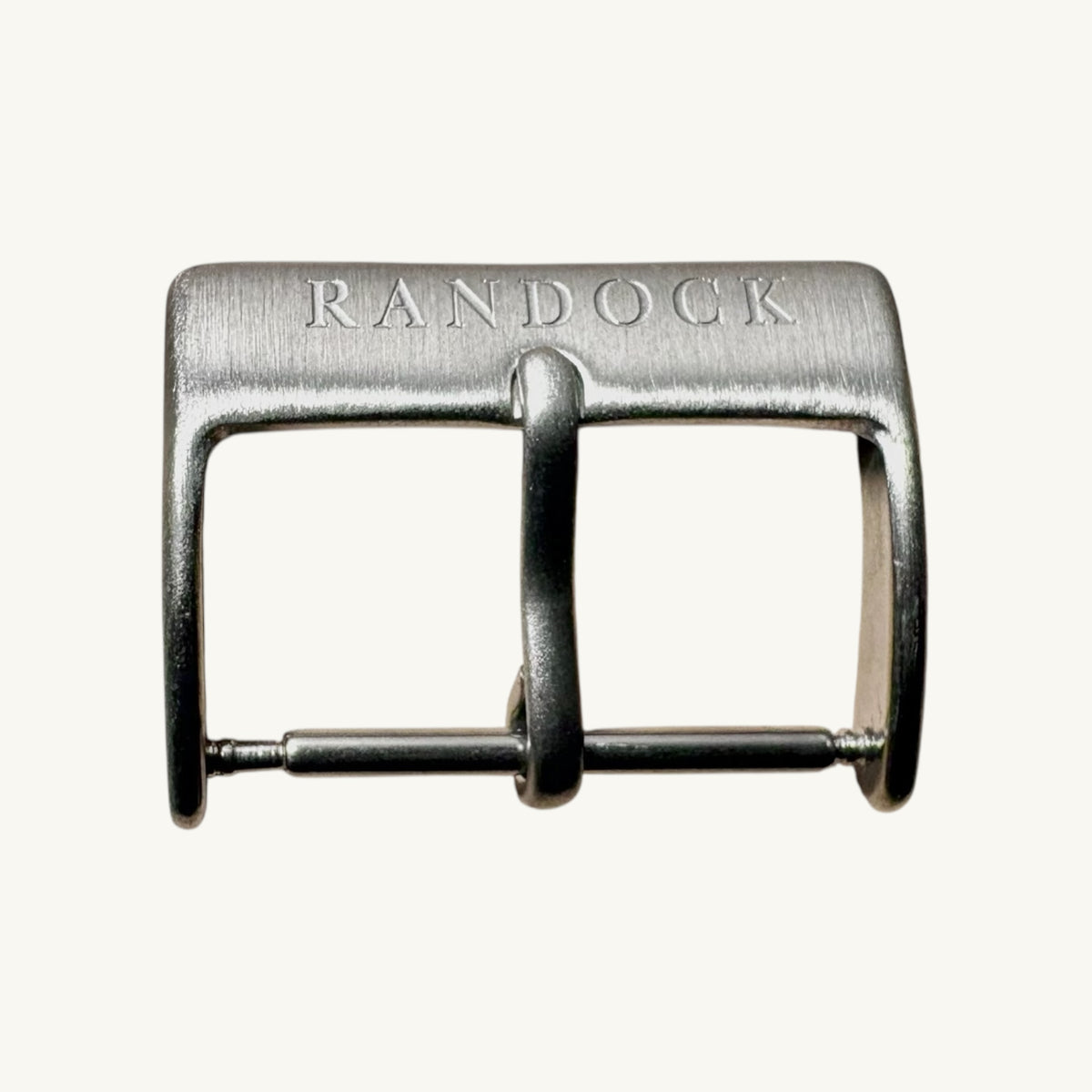 The Classic Buckle