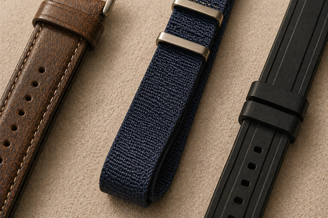 Choosing the Right Strap: A Considered Guide