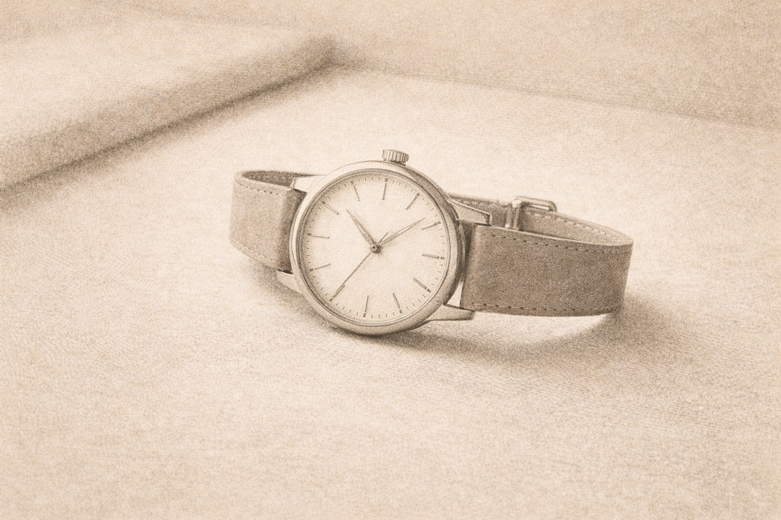 Proportion and Presence: How a Strap Shapes a Watch