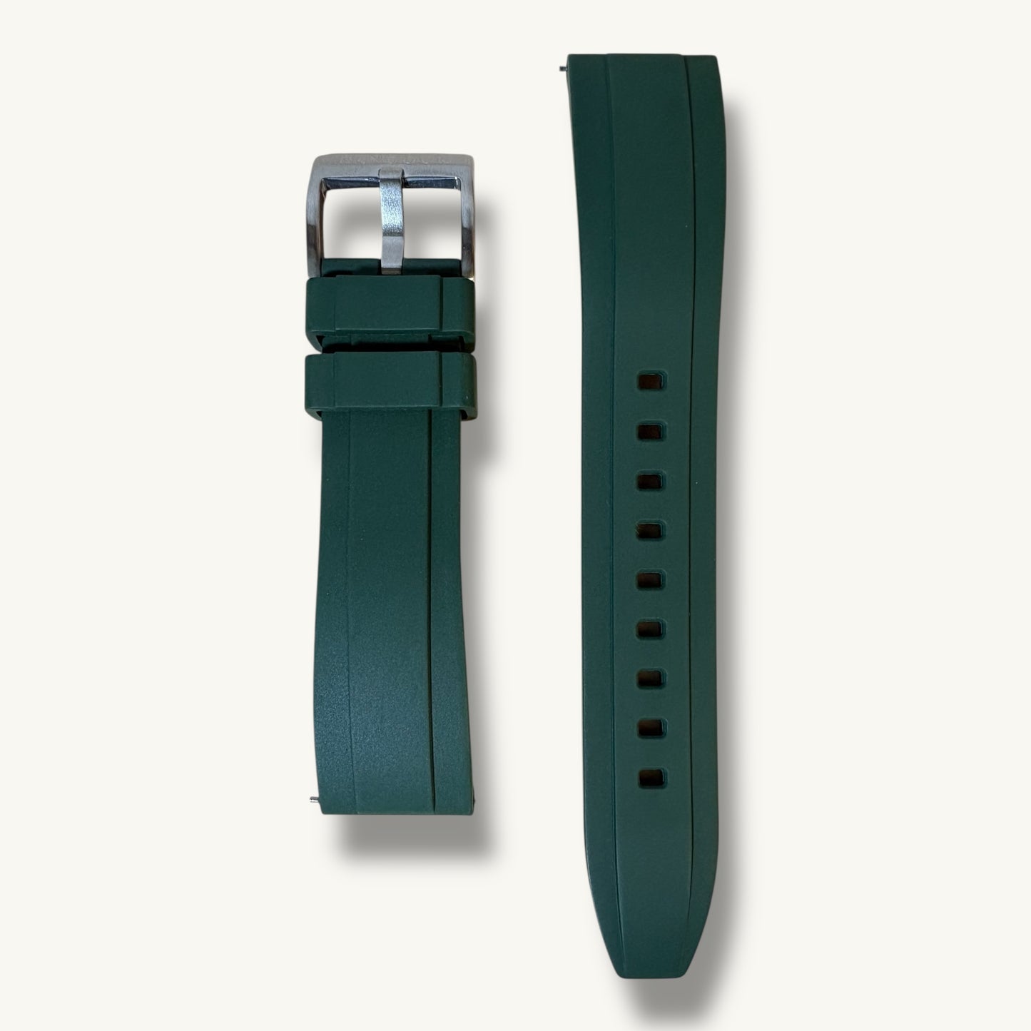 The Mariner — FKM Rubber Strap