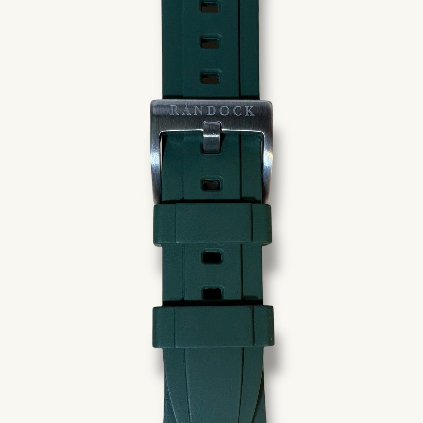 The Mariner — FKM Rubber Strap
