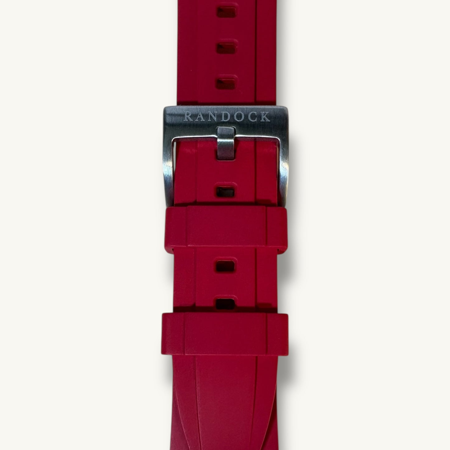 The Mariner — FKM Rubber Strap