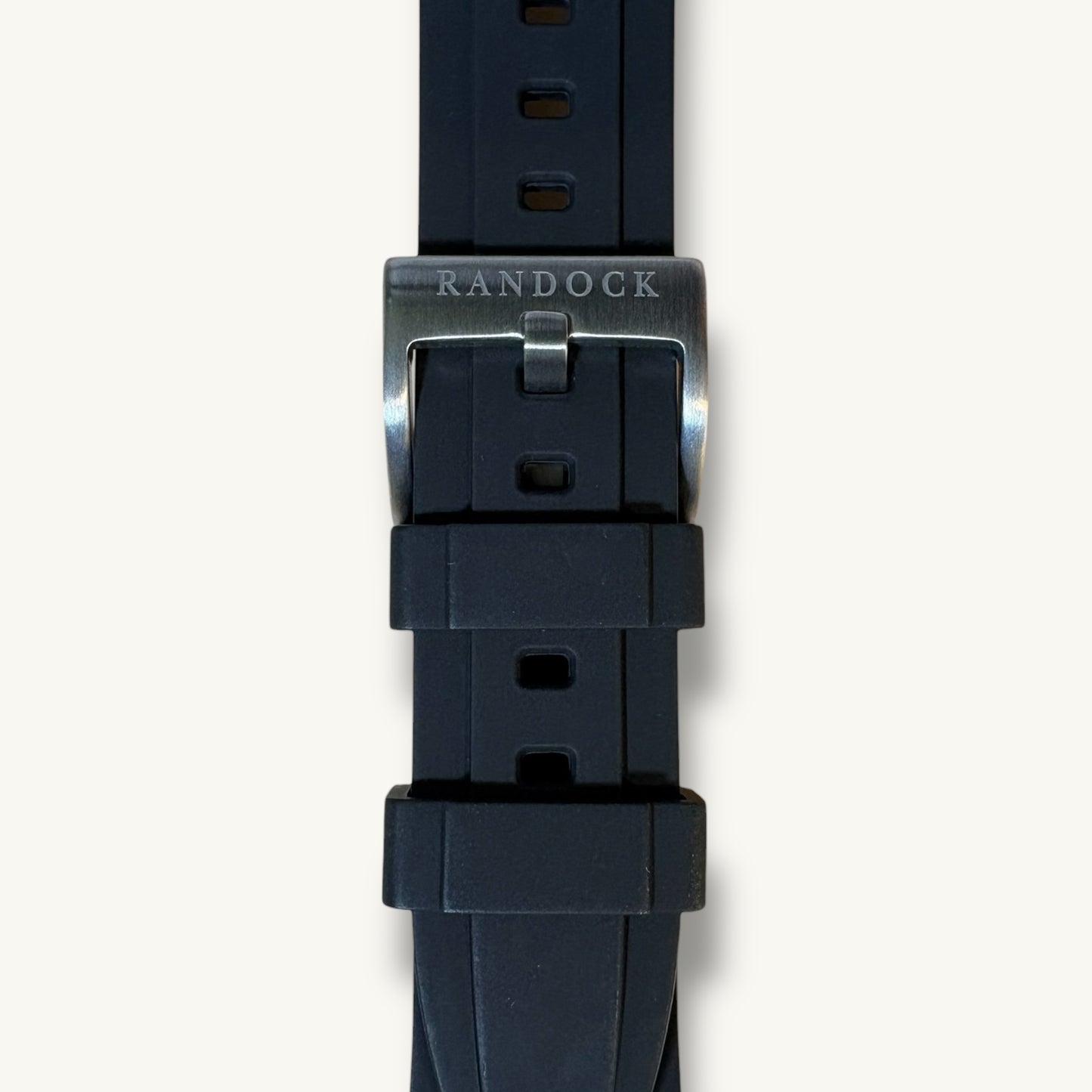 The Mariner — FKM Rubber Strap