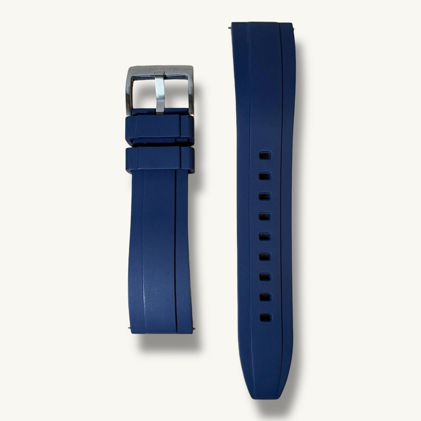 The Mariner — FKM Rubber Strap