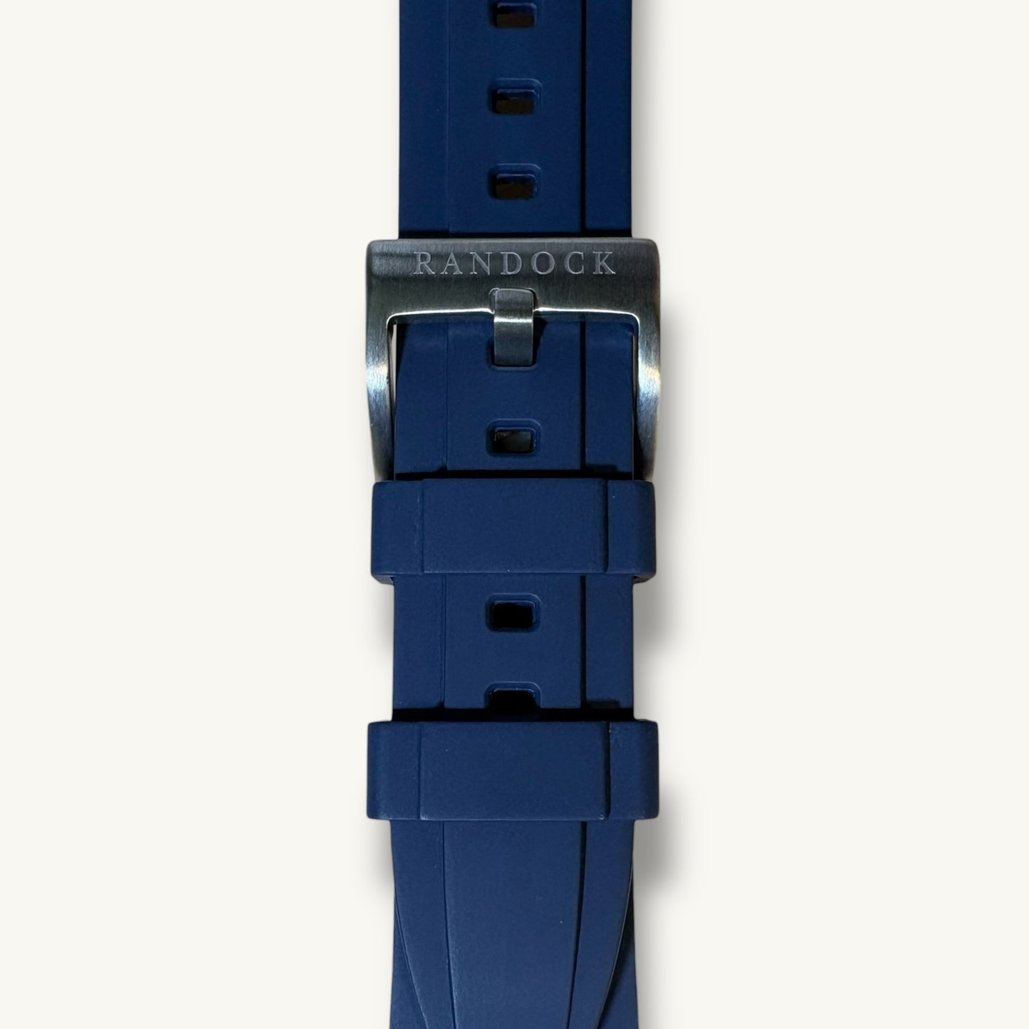 The Mariner — FKM Rubber Strap