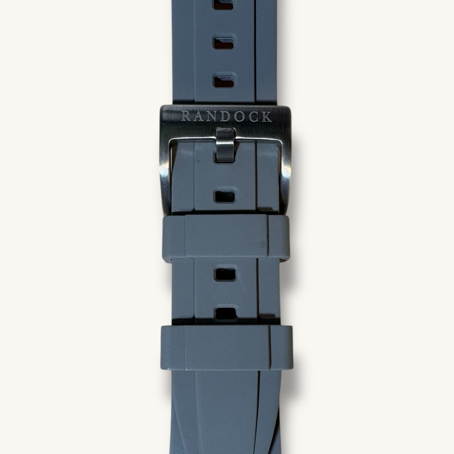 The Mariner — FKM Rubber Strap