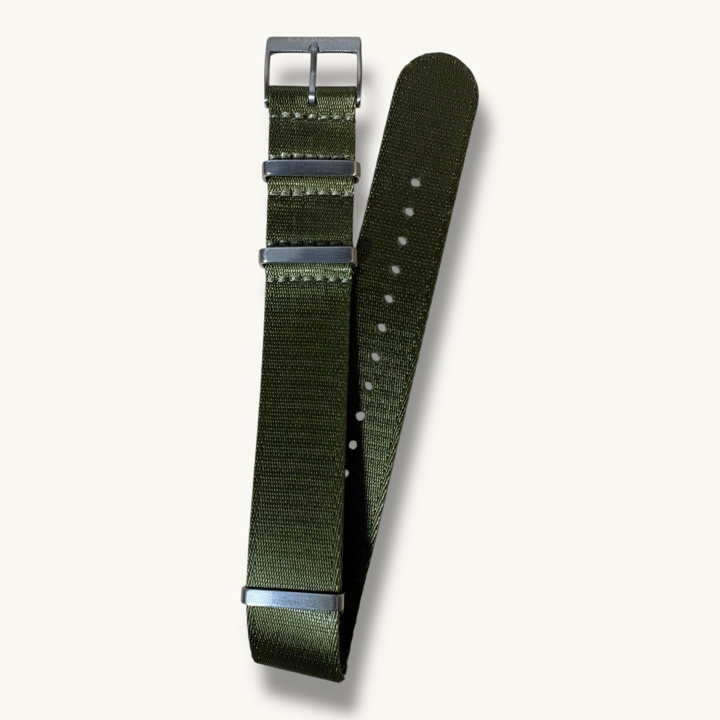 The Regent — Seatbelt Nylon Strap
