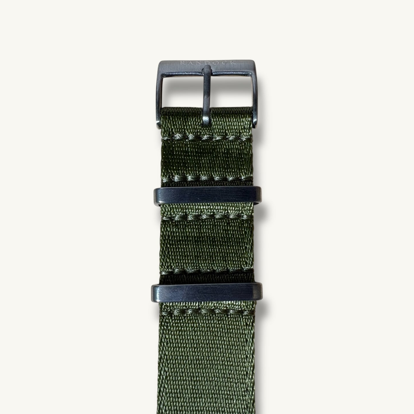 The Regent — Seatbelt Nylon Strap