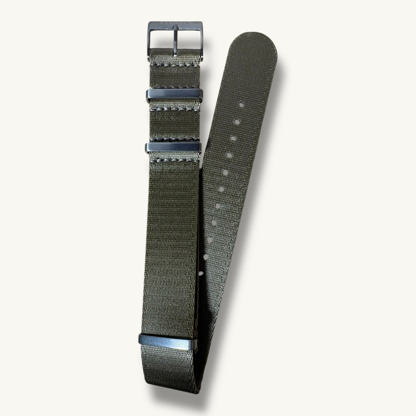 The Regent — Seatbelt Nylon Strap