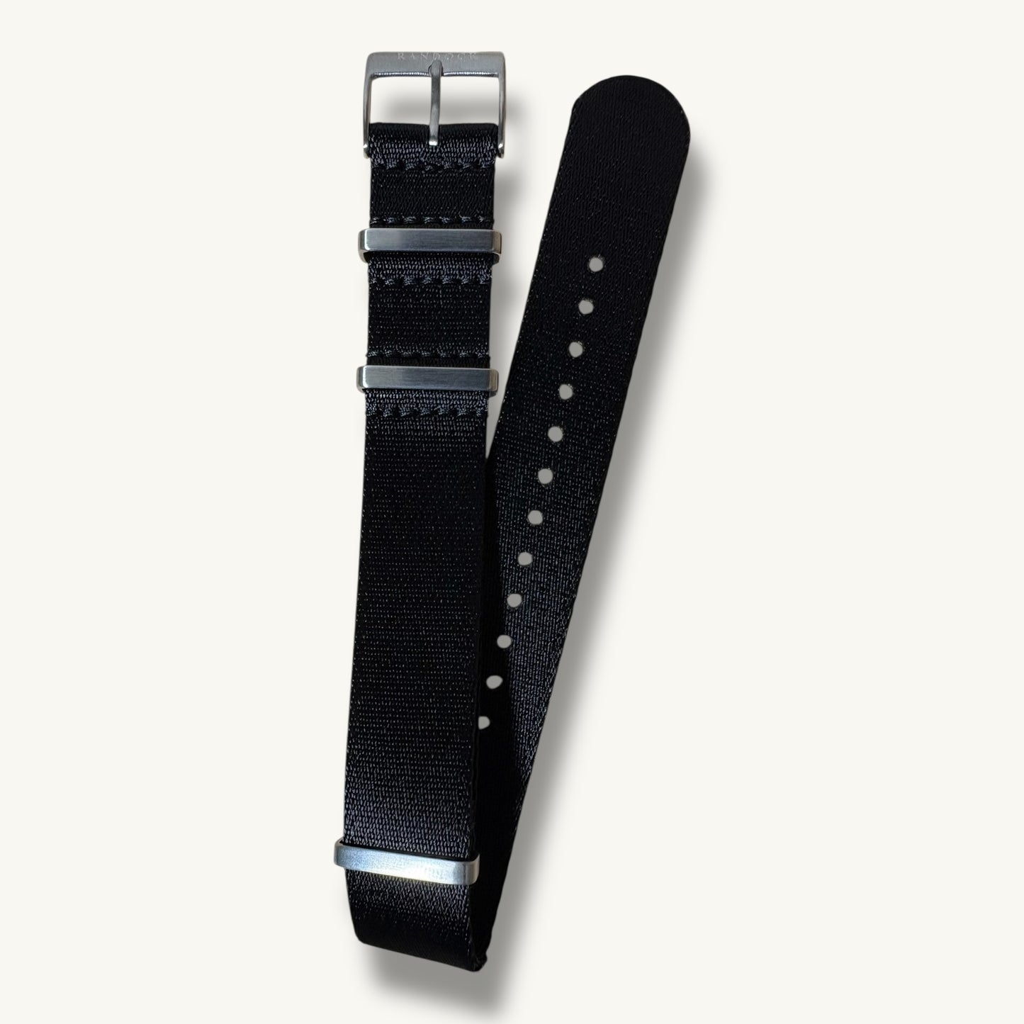 The Regent — Seatbelt Nylon Strap