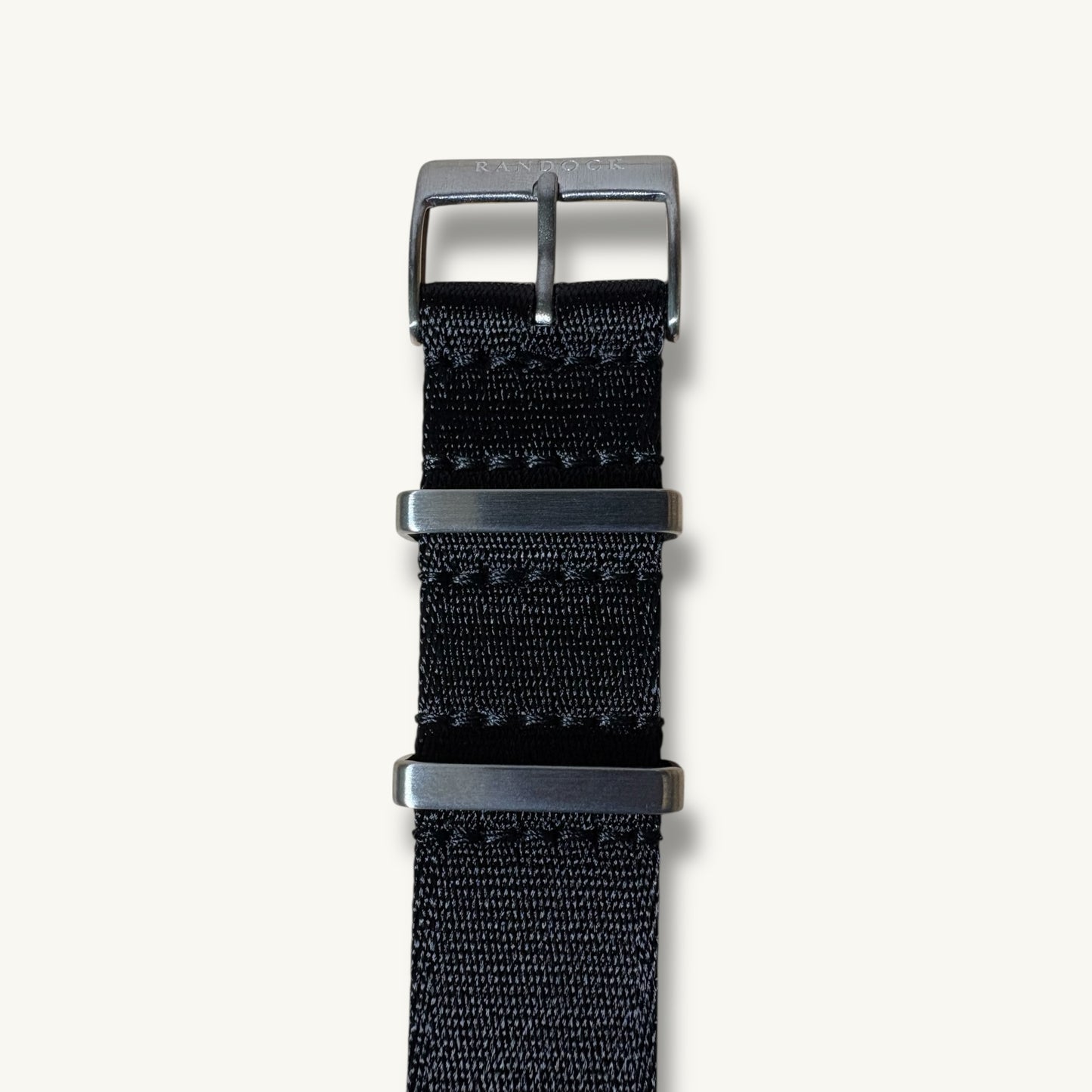The Regent — Seatbelt Nylon Strap