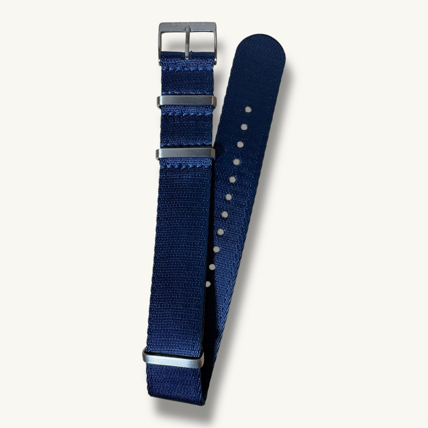 The Regent — Seatbelt Nylon Strap