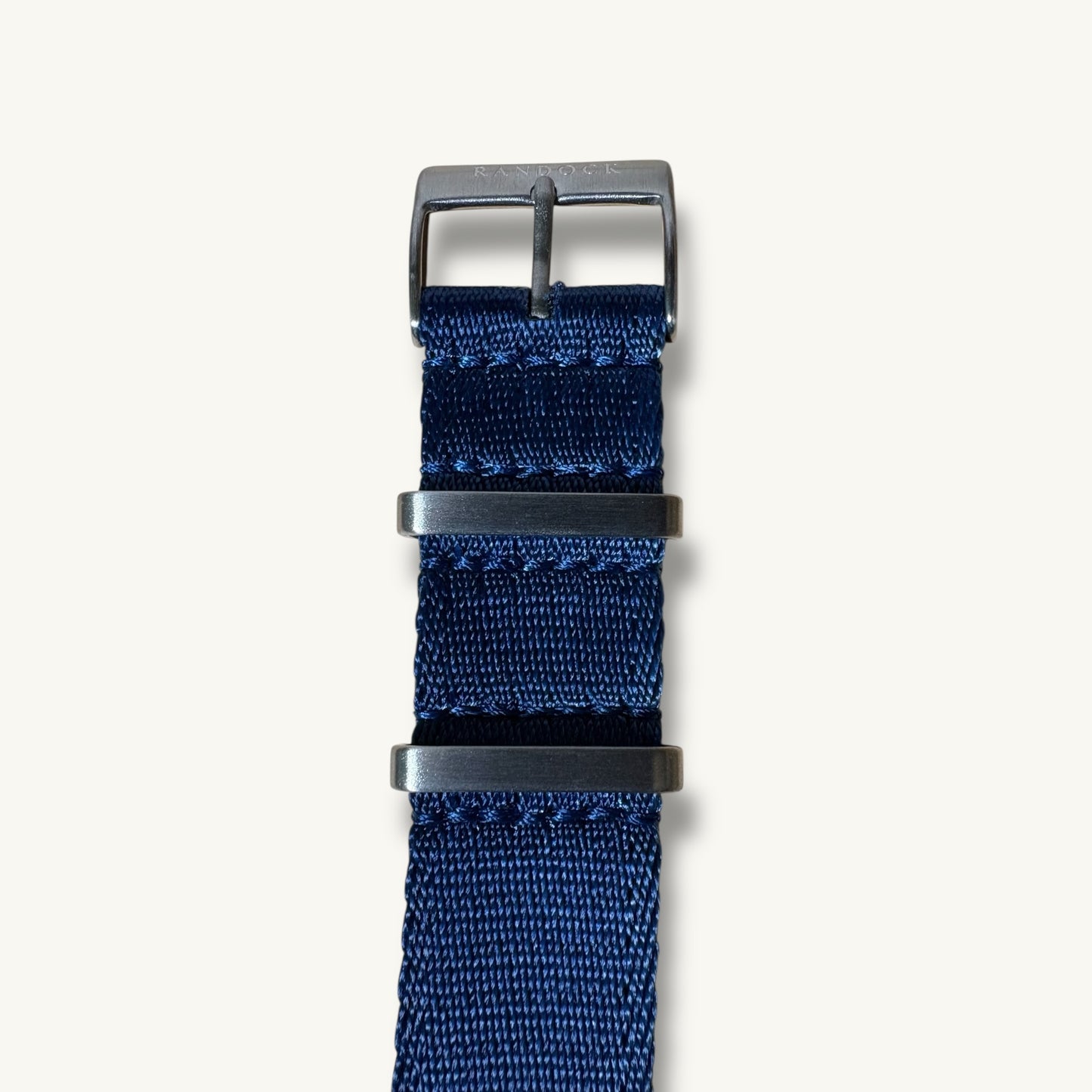 The Regent — Seatbelt Nylon Strap