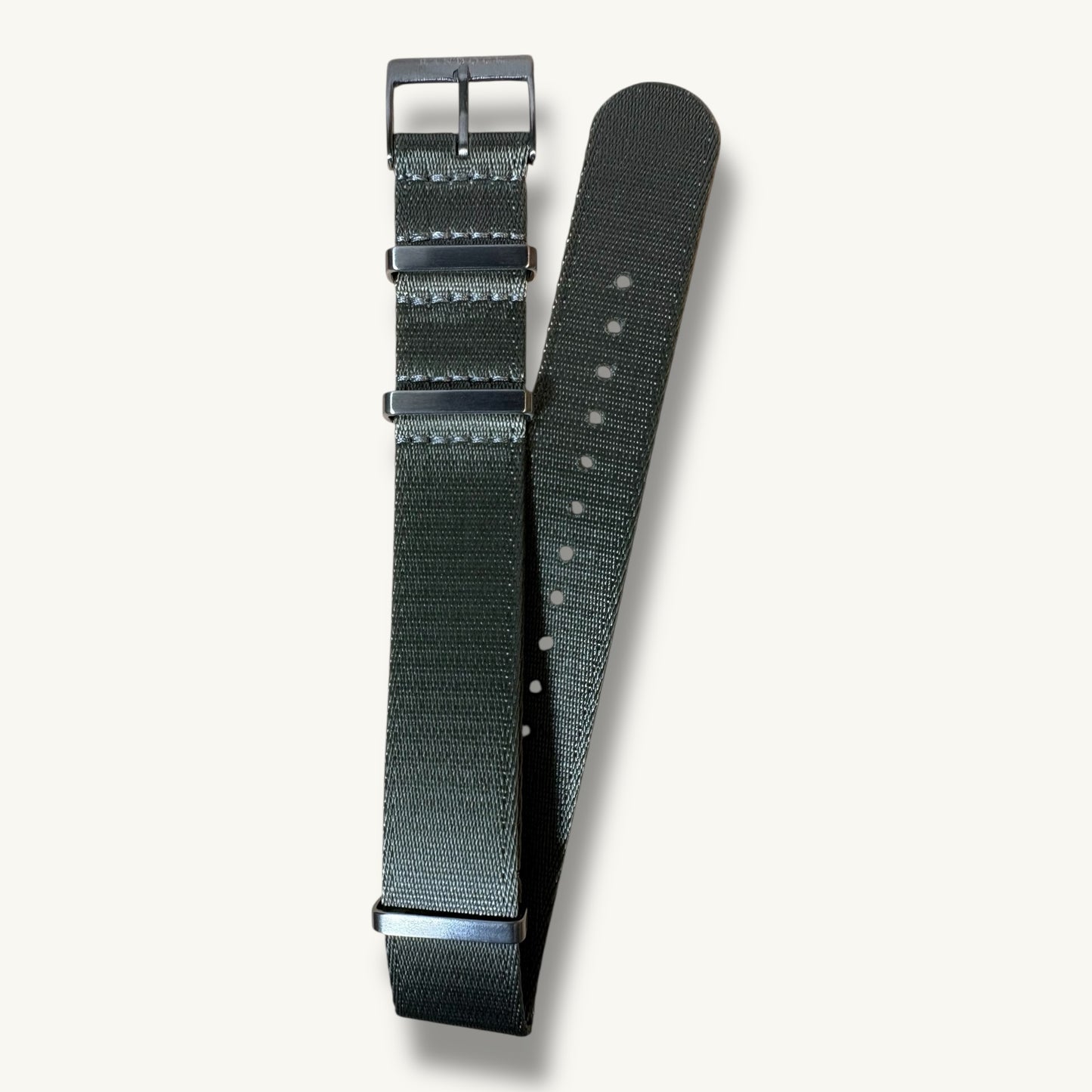 The Regent — Seatbelt Nylon Strap