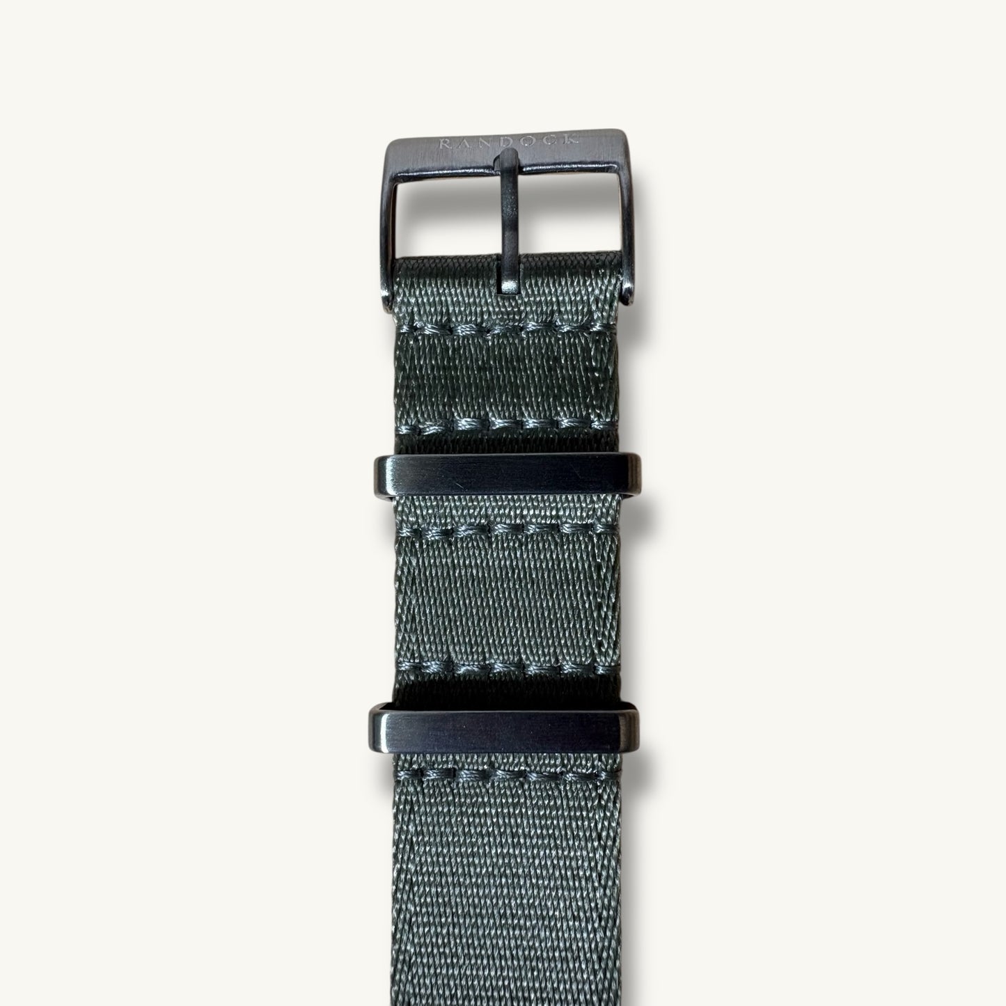The Regent — Seatbelt Nylon Strap