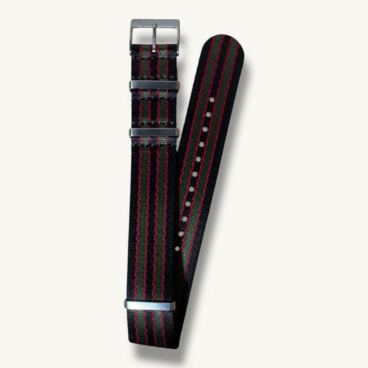 The Regent Heritage — Seatbelt Nylon Strap