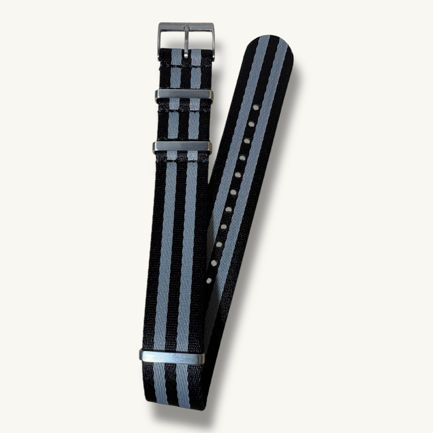 The Regent Royale — Seatbelt Nylon Strap