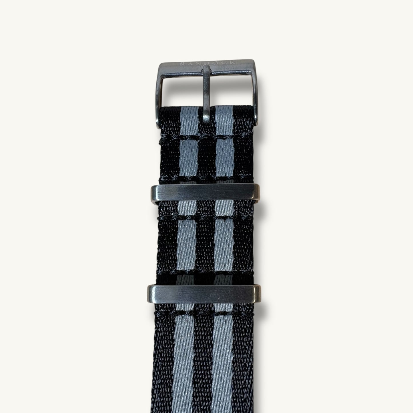 The Regent Royale — Seatbelt Nylon Strap