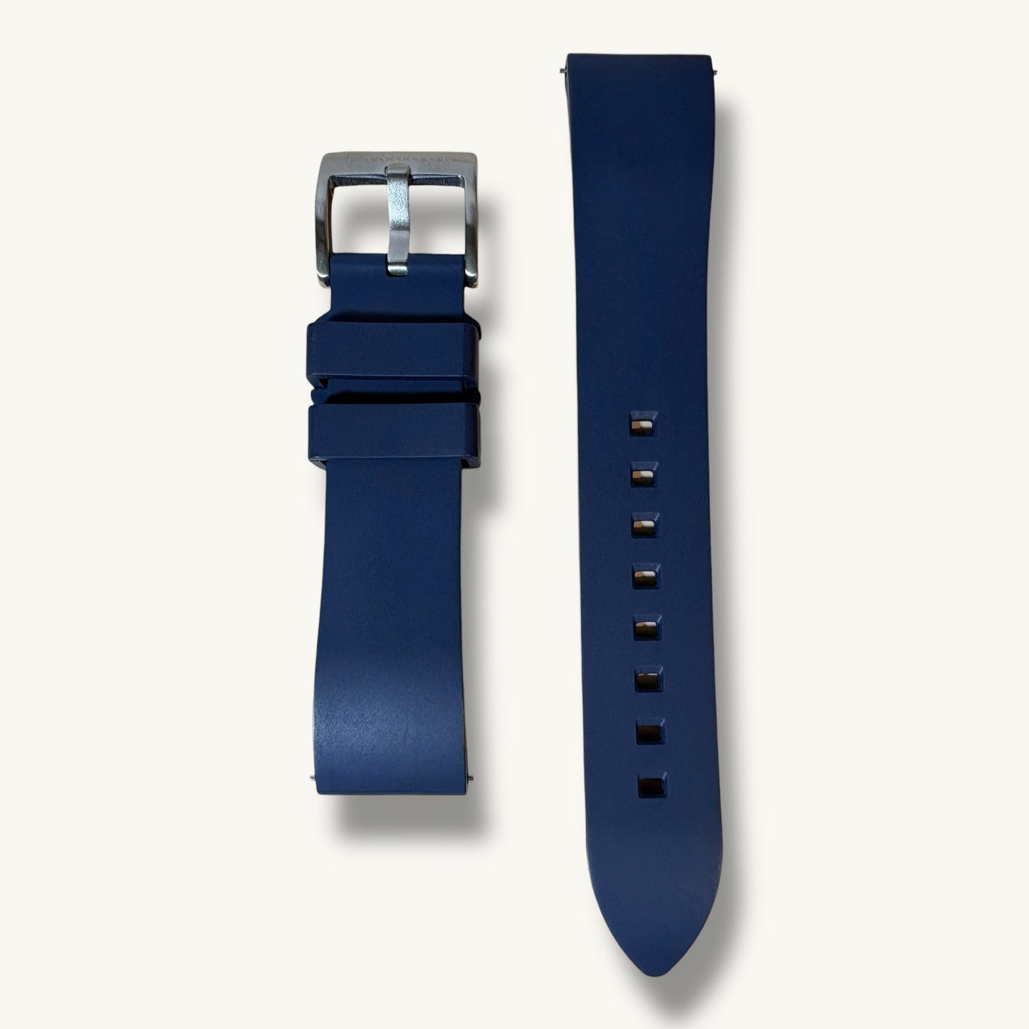 The Seafarer — FKM Rubber Strap