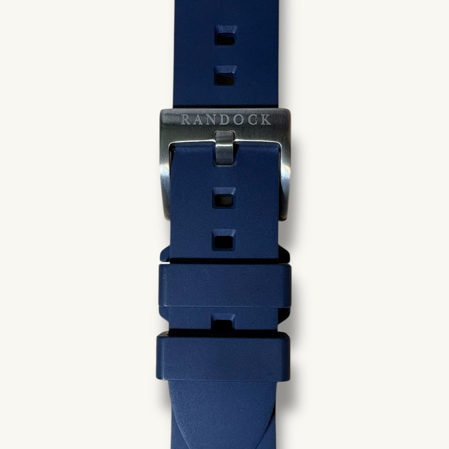 The Seafarer — FKM Rubber Strap