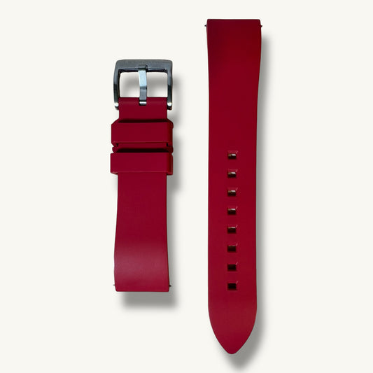 The Seafarer — FKM Rubber Strap