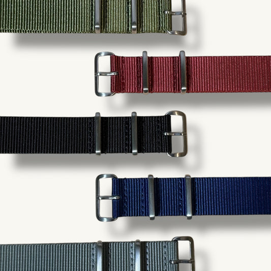 The Standard — Nylon Strap