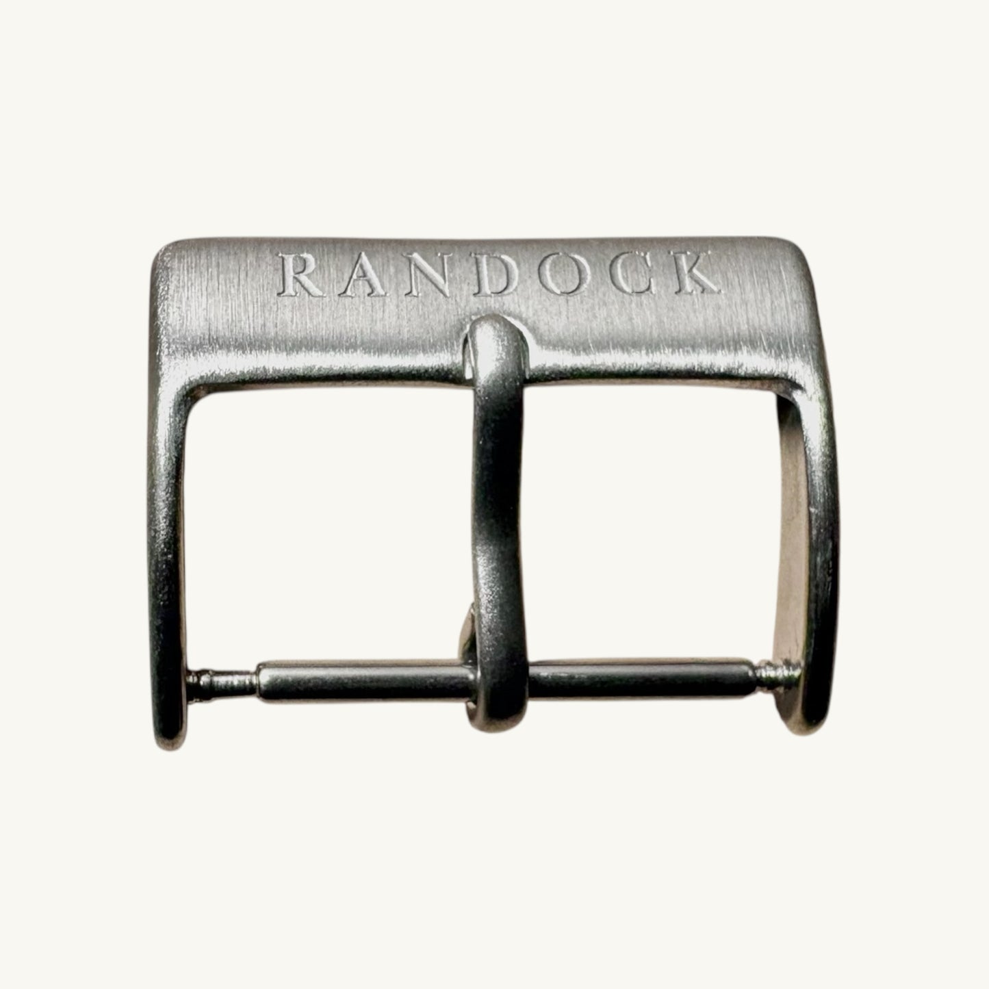 The Classic Buckle