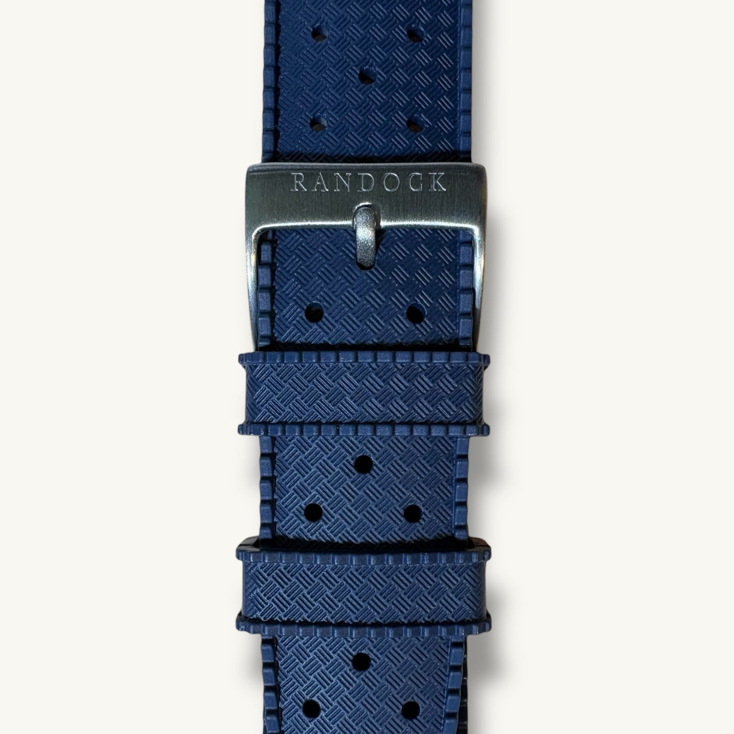 The Tropical — FKM Rubber Strap