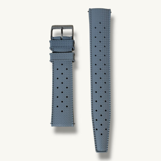 The Tropical — FKM Rubber Strap