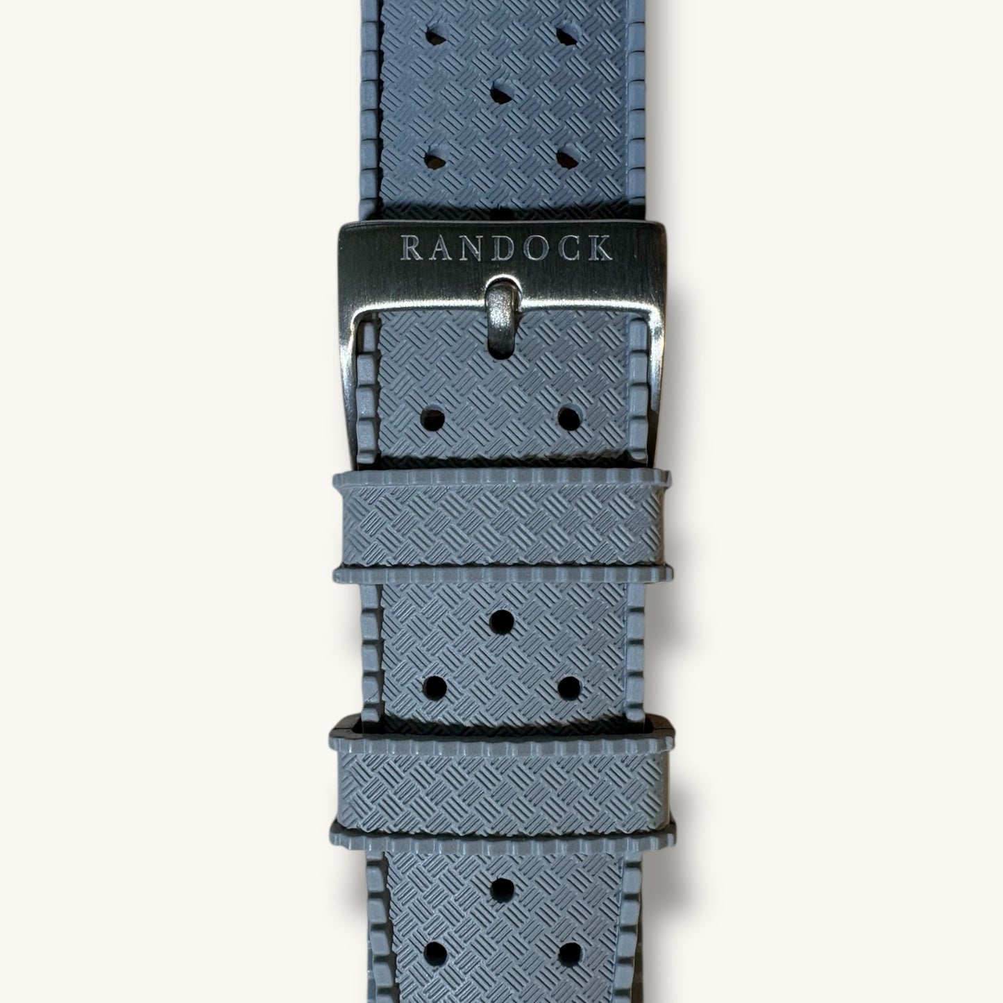 The Tropical — FKM Rubber Strap